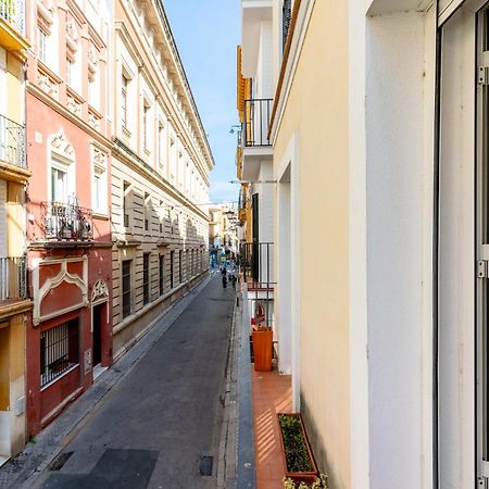 Veoapartment Alhondiga Primero セビリア エクステリア 写真
