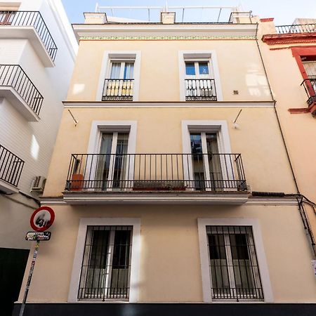 Veoapartment Alhondiga Primero セビリア エクステリア 写真