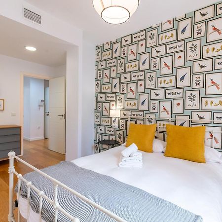 Veoapartment Alhondiga Primero セビリア エクステリア 写真