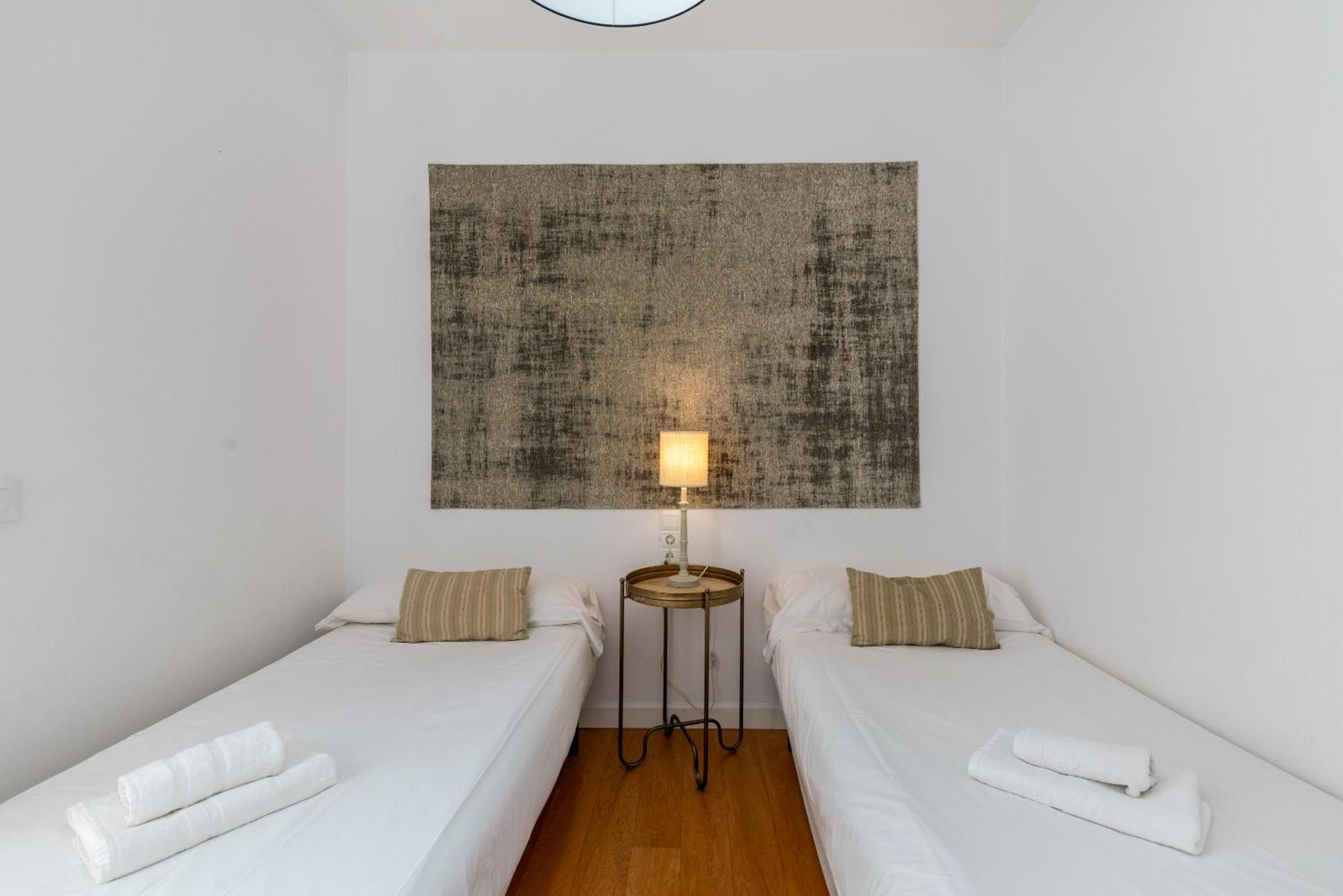 Veoapartment Alhondiga Primero セビリア エクステリア 写真