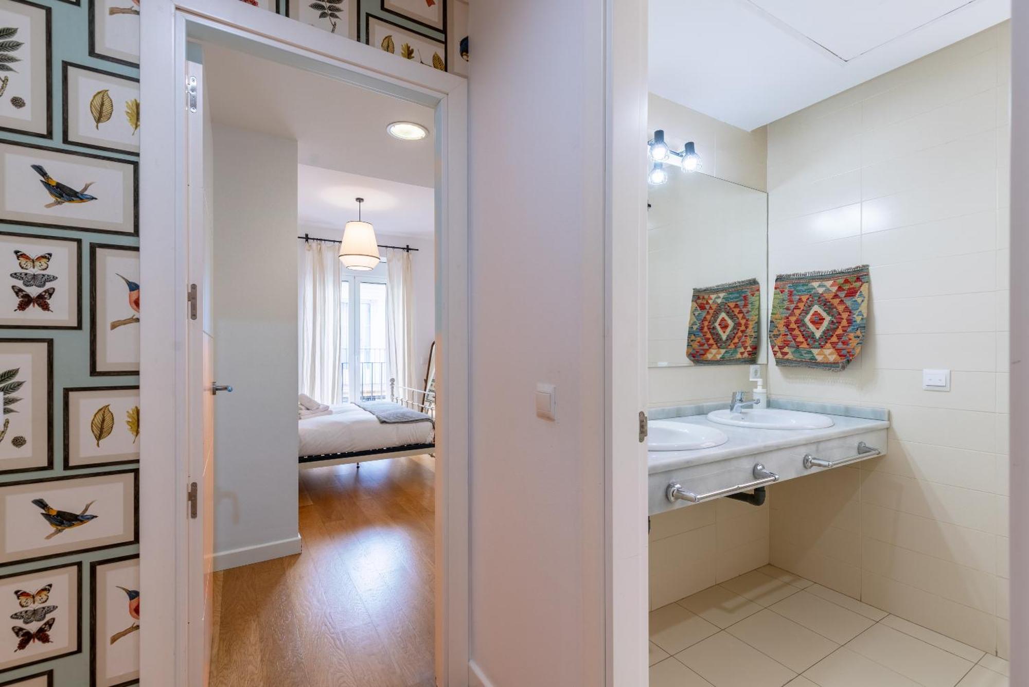Veoapartment Alhondiga Primero セビリア エクステリア 写真