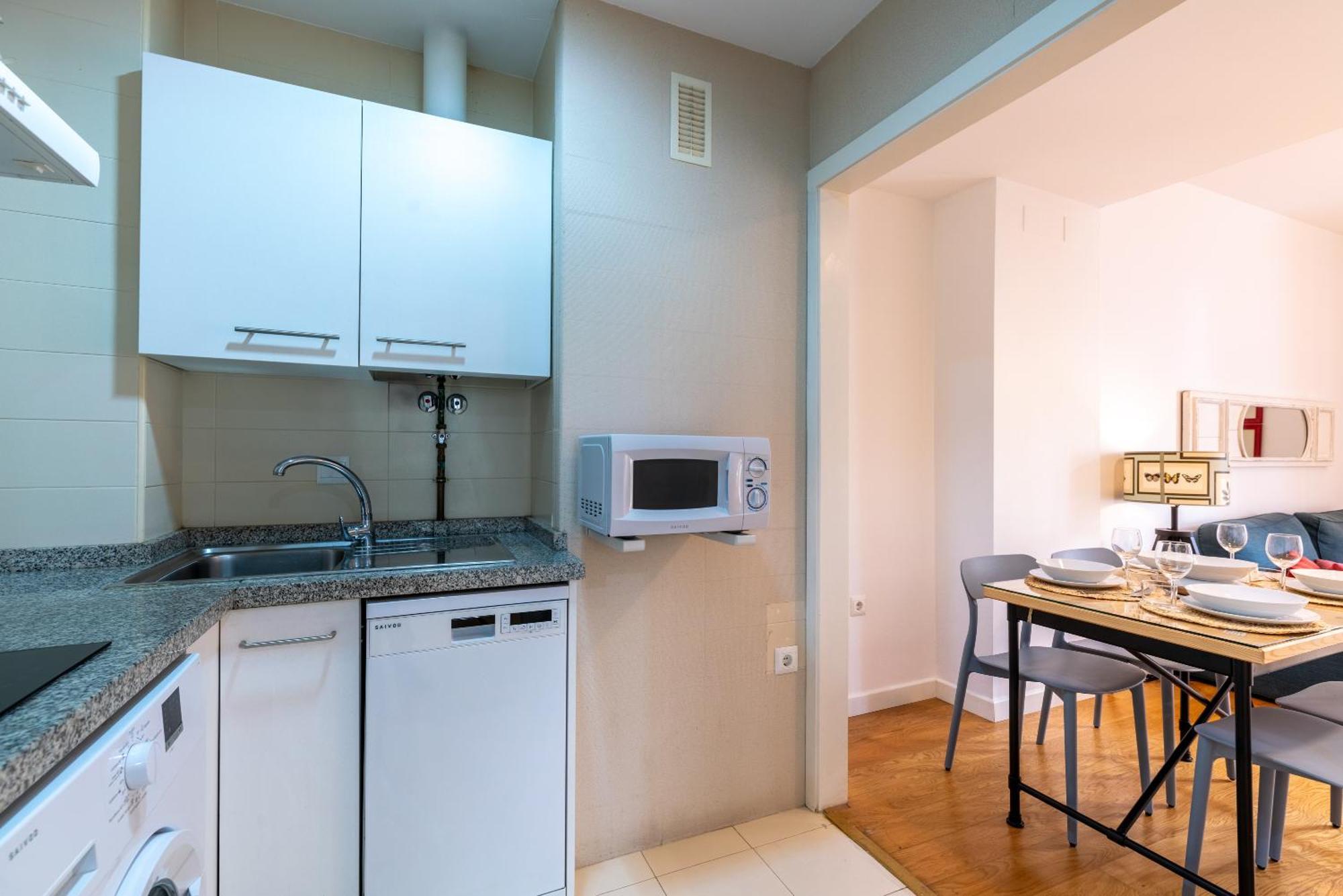 Veoapartment Alhondiga Primero セビリア エクステリア 写真