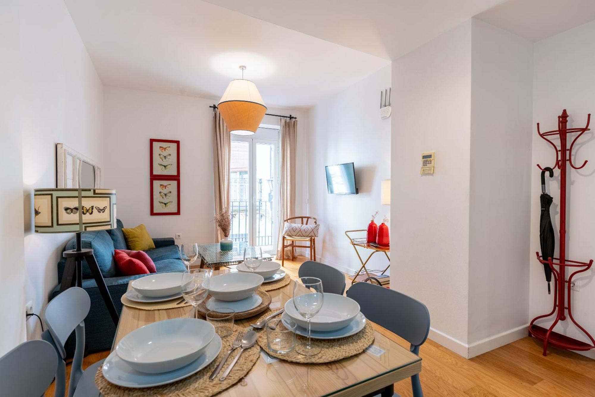 Veoapartment Alhondiga Primero セビリア エクステリア 写真