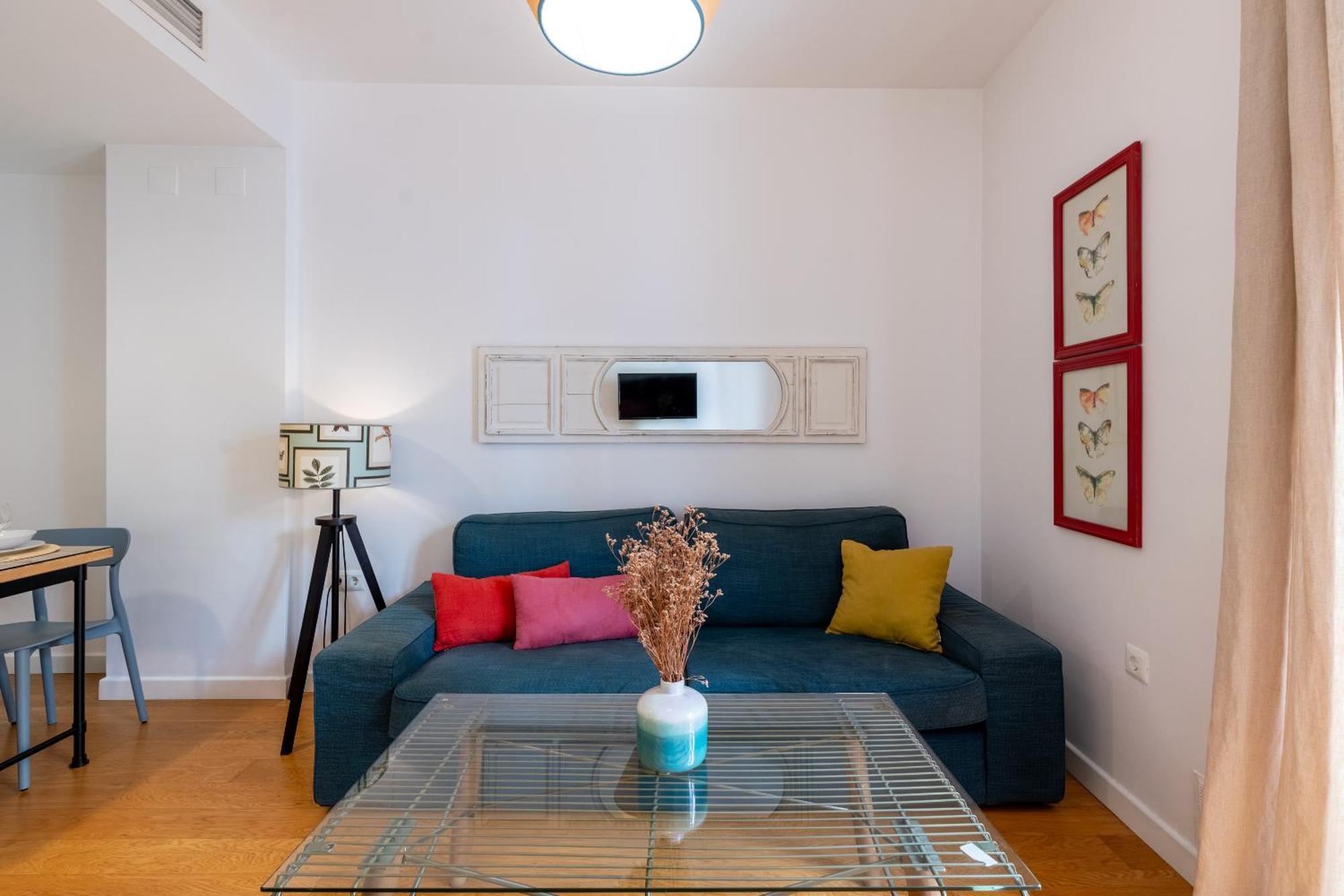 Veoapartment Alhondiga Primero セビリア エクステリア 写真